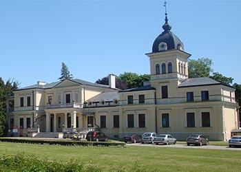 Pałac Kleniewskich w Kluczkowicach